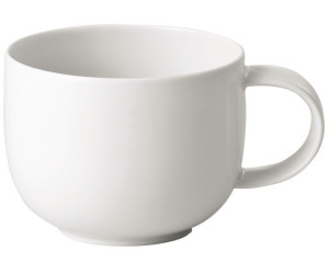 weiße  Rosenthal Kaffeetasse  "SUOMI"  weiß Tasse  Top Zustand     /mehr da