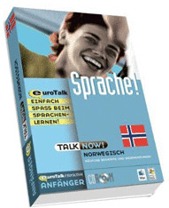 EuroTalk Talk Now Norvégien - débutant (Win/Mac) (FR)