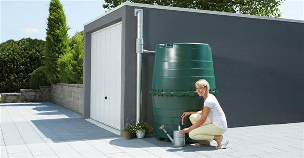 Garantia Top Tank 1300 L (323001)
