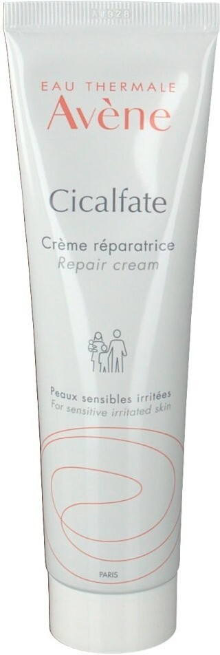 crema avene reparadora