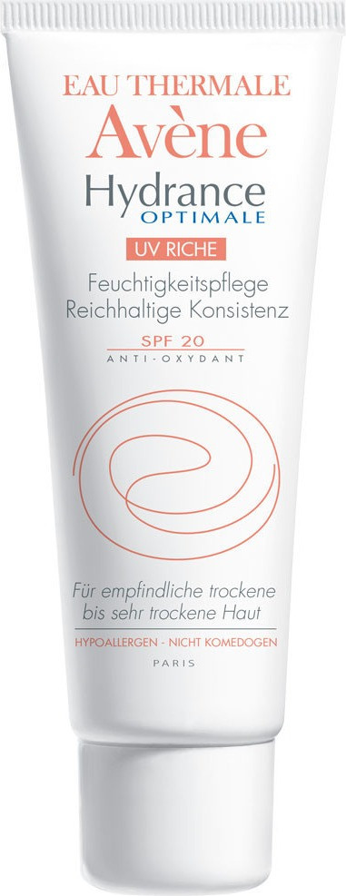 Avène Hydrance Optimale Riche UV (40 ml) a € 20,25 (oggi)