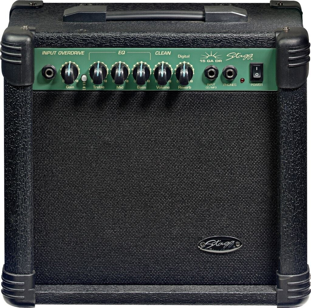 Stagg 15 GA DR