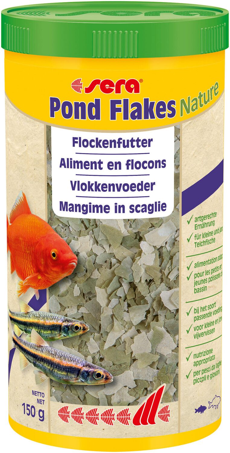 sera Pond Bioflakes (1 L)