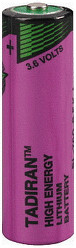 Tadiran 1x SL-760 3,6V 2100 mAh