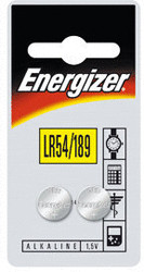 Photos - Battery Energizer LR54 189  (2 pc.)