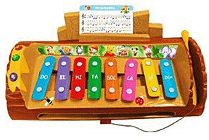 IMC Toys Xylo Musical Winnie l'ourson