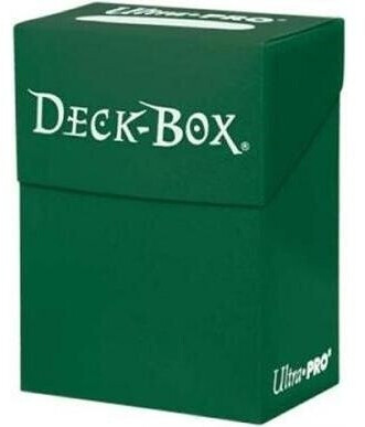 Ultra Pro Ultra Pro Deck Box - vert