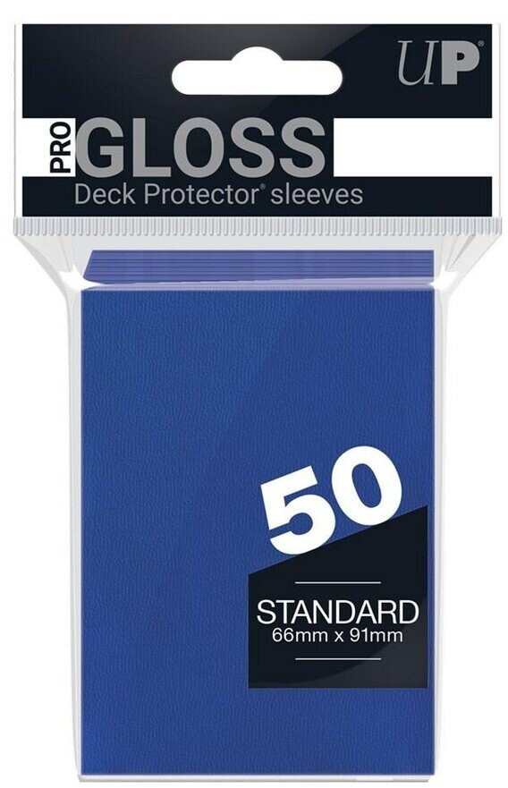 Ultra Pro Protection Tsunami Blue