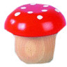 Jeu de puces en bois