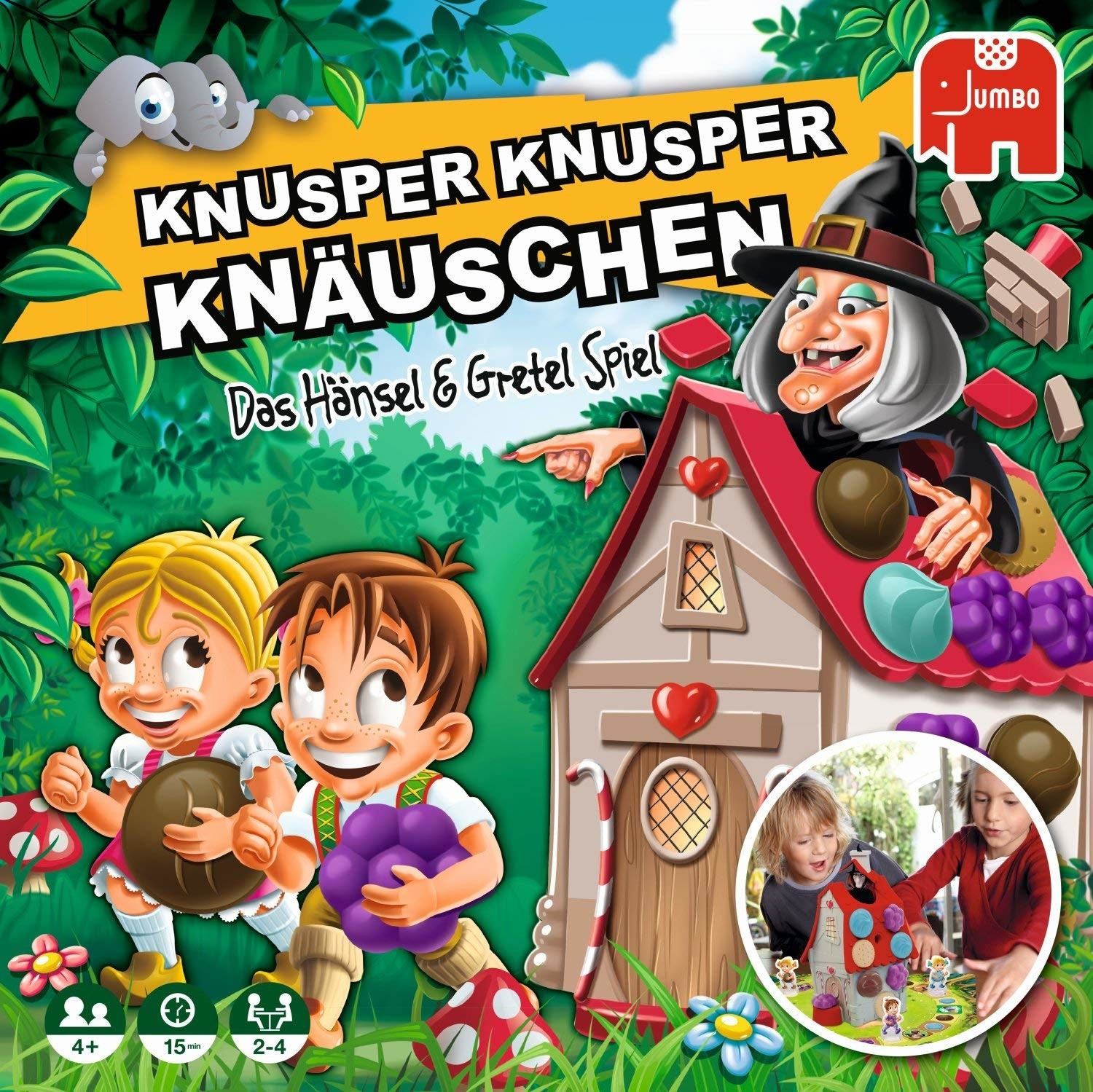 Knusper Knusper Knäuschen ab 26,97 € Preisvergleich bei idealo.de