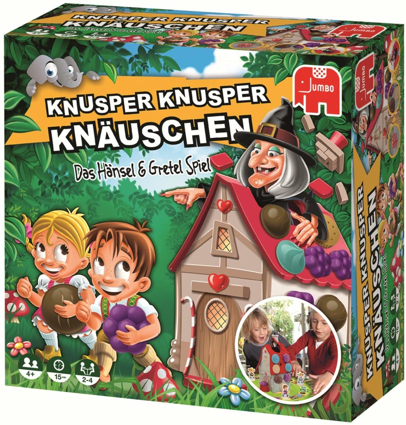 Knusper Knusper Knäuschen ab 26,97 € Preisvergleich bei idealo.de