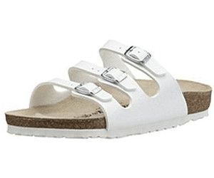 white birkenstock florida