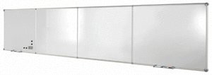 Maul Endless-Whiteboard 120,0 x 90,0 cm Two-end Module