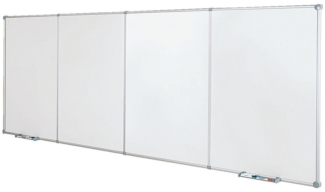 Maul Endless-Whiteboard Enamel 90,0 x 120,0 cm Extension Module