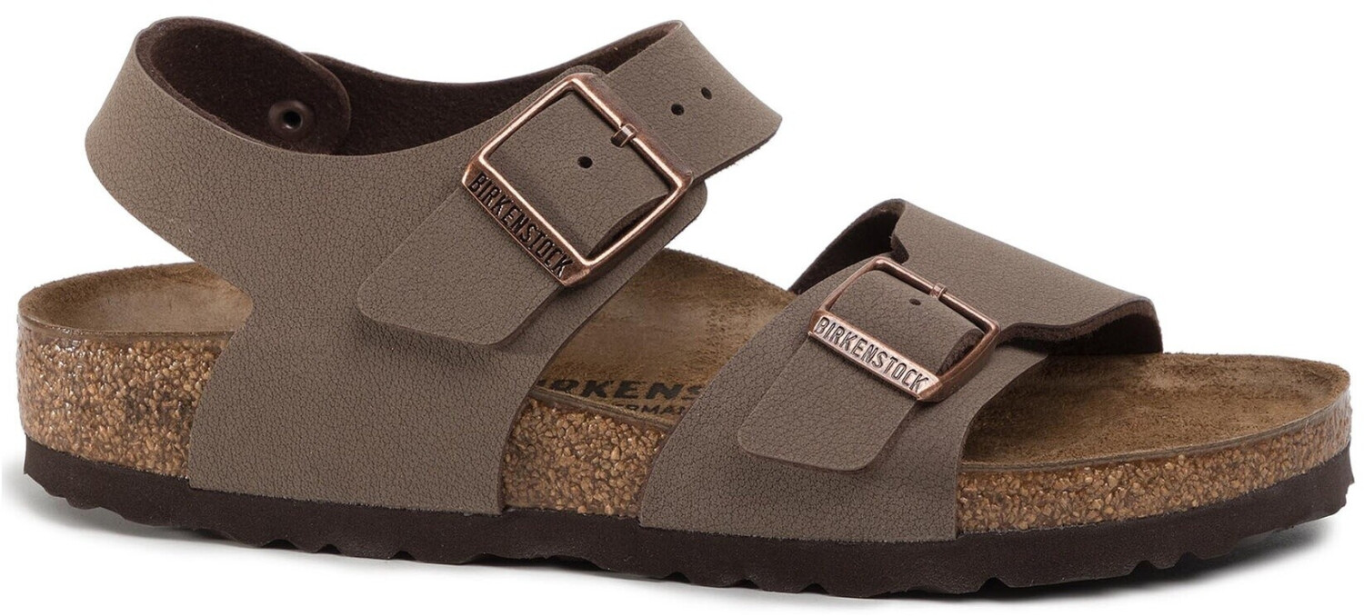 Birkenstock New York Kids mocca