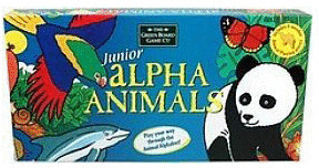 Junior Alpha Animals