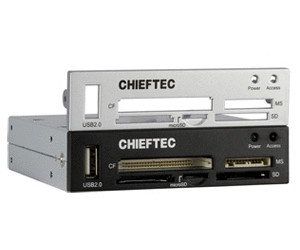 Chieftec CRD-501 All in One Card Reader 3.5"
