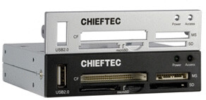 Chieftec CRD-501 All in One Card Reader 3.5"