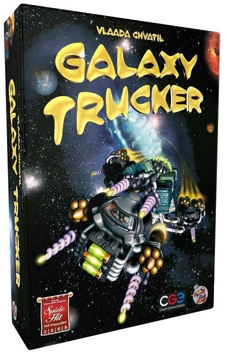 Galaxy Trucker (allemand)
