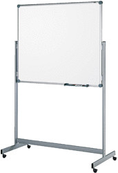Maul Mobile Board Fixed 120,0 x 100,0 cm