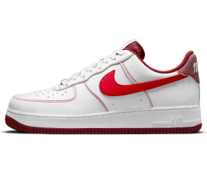 air force one bianche nere e rosse
