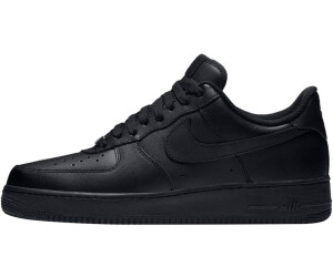 af1 black white