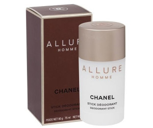 Buy Chanel Allure Homme Deodorant Stick (75 ml) from £ (Today) – Best  Deals on 