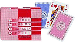 Jeu de cartes Classic (2300)