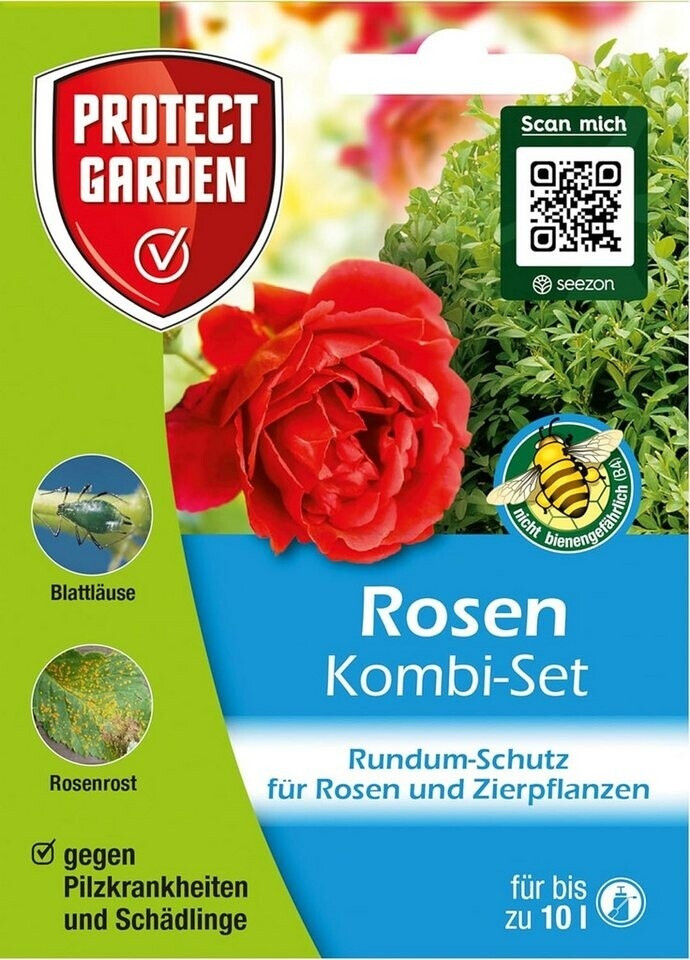 Bayer Garten RosenKombiSet für 10 Liter ab 12,30 € Preisvergleich