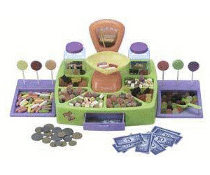 casdon pick and mix sweet shop