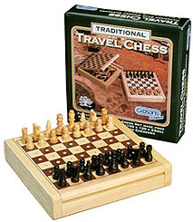 Gibsons Travel Chess