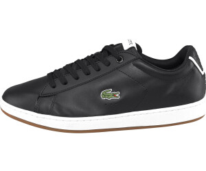 Lacoste carnaby sale evo black
