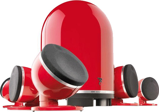 Focal Dôme 5.1