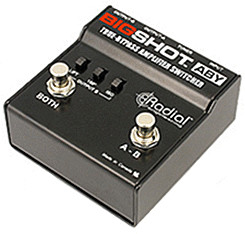 Radial BigShot ABY