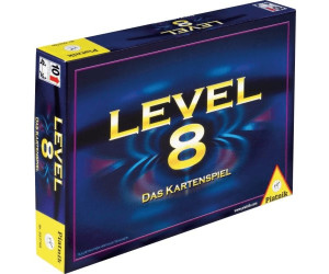 Level 8 Kartenspiel