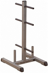 Body-Solid Epi à disques standards et barres GSWT