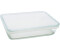 Pyrex All In One Dish with Lid 25 x 20 cm - 2.6l