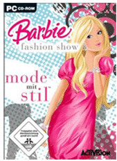 Barbie: styliste - défilé de mode (PC)