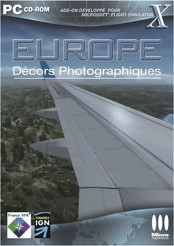 FSX : Europe décors photographiques (Extension) (PC)