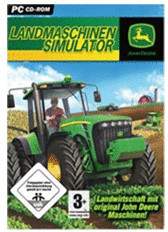 John Deere: Simulateur de tracteur (PC)
