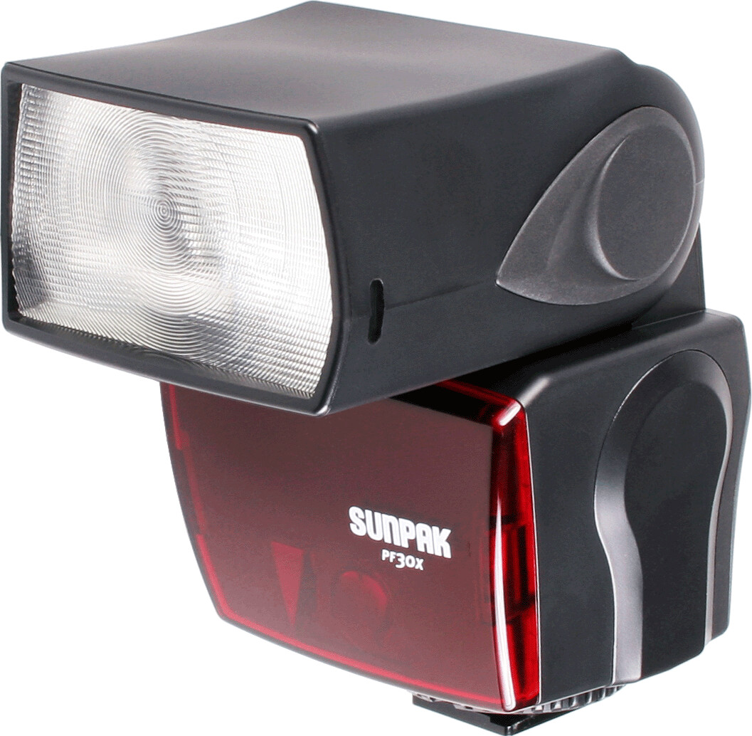 Sunpak PF30X Nikon