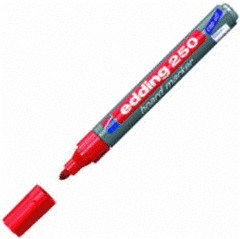 edding 250 rouge
