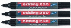 Photos - Felt Tip Pen Edding 250/4 S 