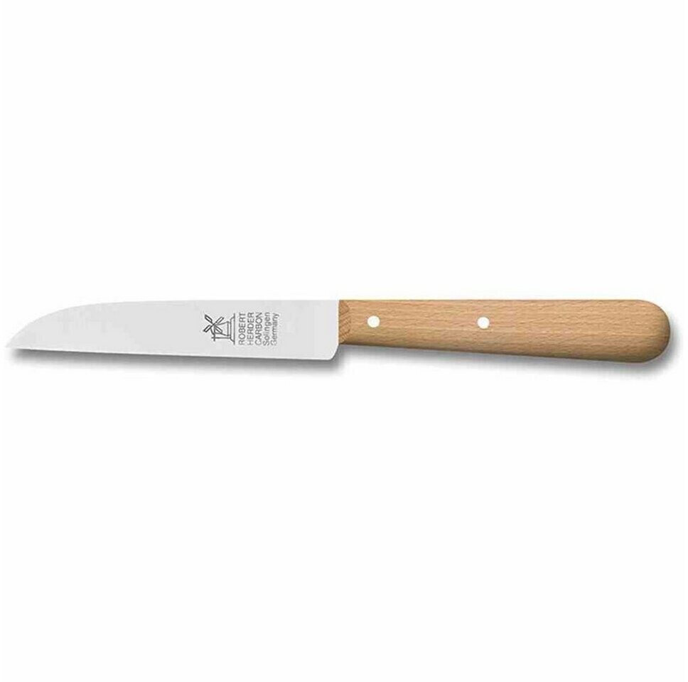 Windmühlenmesser Couteau à légumes hêtre 8,5cm