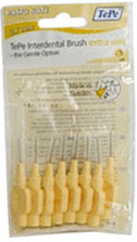 TePe Brossette interdentaire x-doux 0,7 mm (8 pcs)