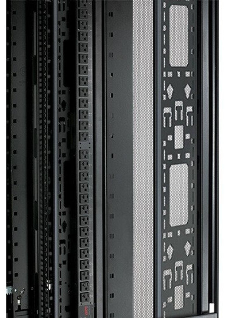 APC Vertical Cable Organizer NetShelter SX 42U