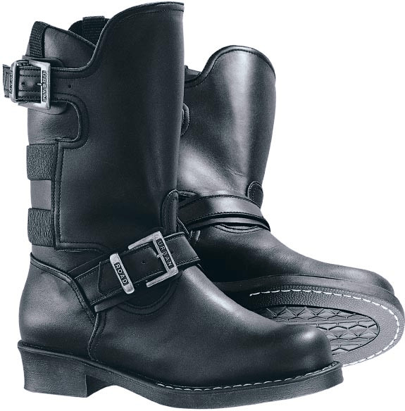 Daytona Bottes Urban