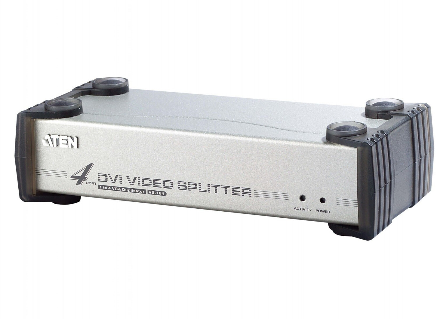 Aten 4 port DVI avec Audio VS-164