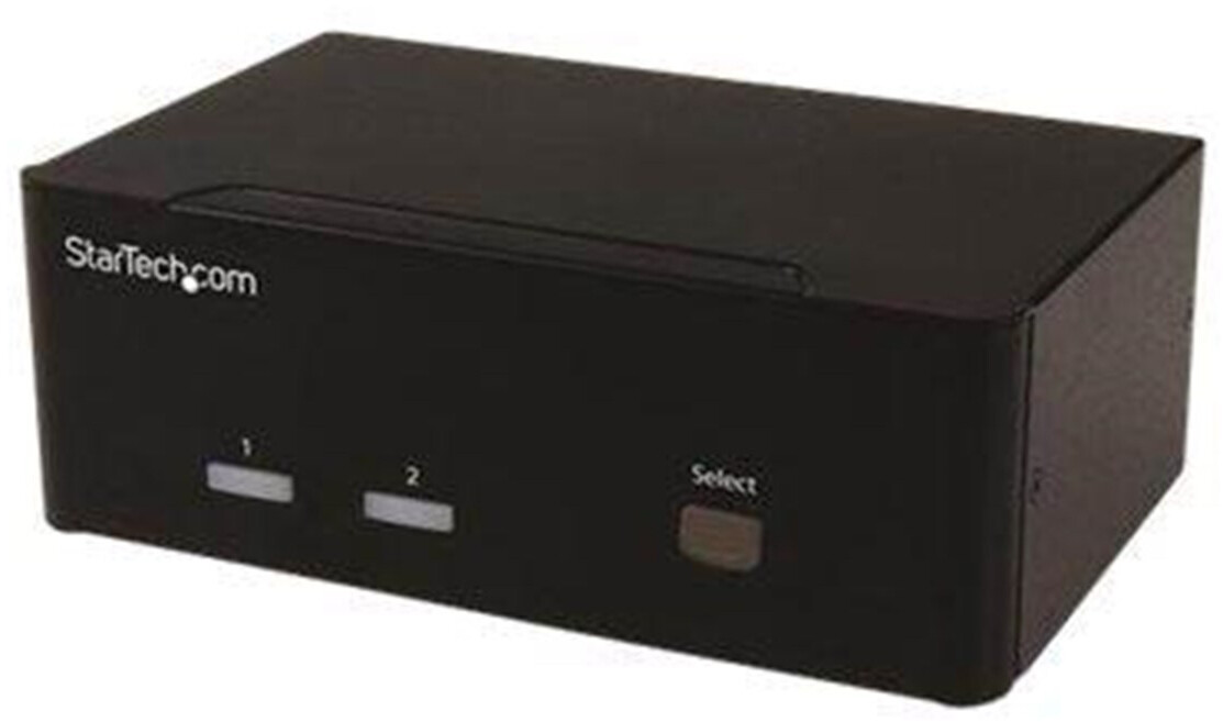 StarTech 2-Port StarView VGA-KVM-Switch PS/2+Serial