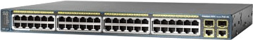Cisco Systems Catalyst 2960-48PST-L